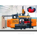 CNC h beam drilling machine